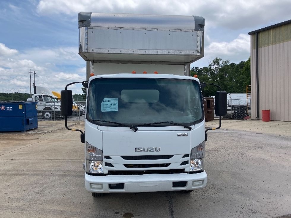 Medium Duty Box Truck-Light and Medium Duty Trucks-Isuzu-2020-NRR-Hueytown-AL-108,285\n\t\tmiles-$ 43,250 - Image 2