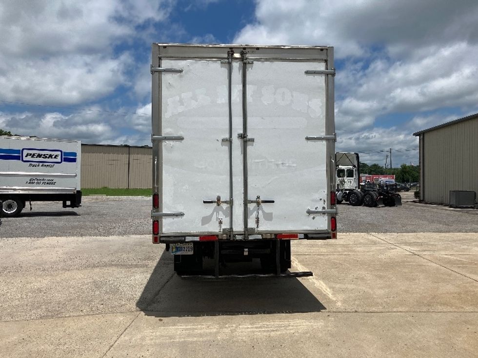 Medium Duty Box Truck-Light and Medium Duty Trucks-Isuzu-2020-NRR-Hueytown-AL-108,285\n\t\tmiles-$ 43,250 - Image 7