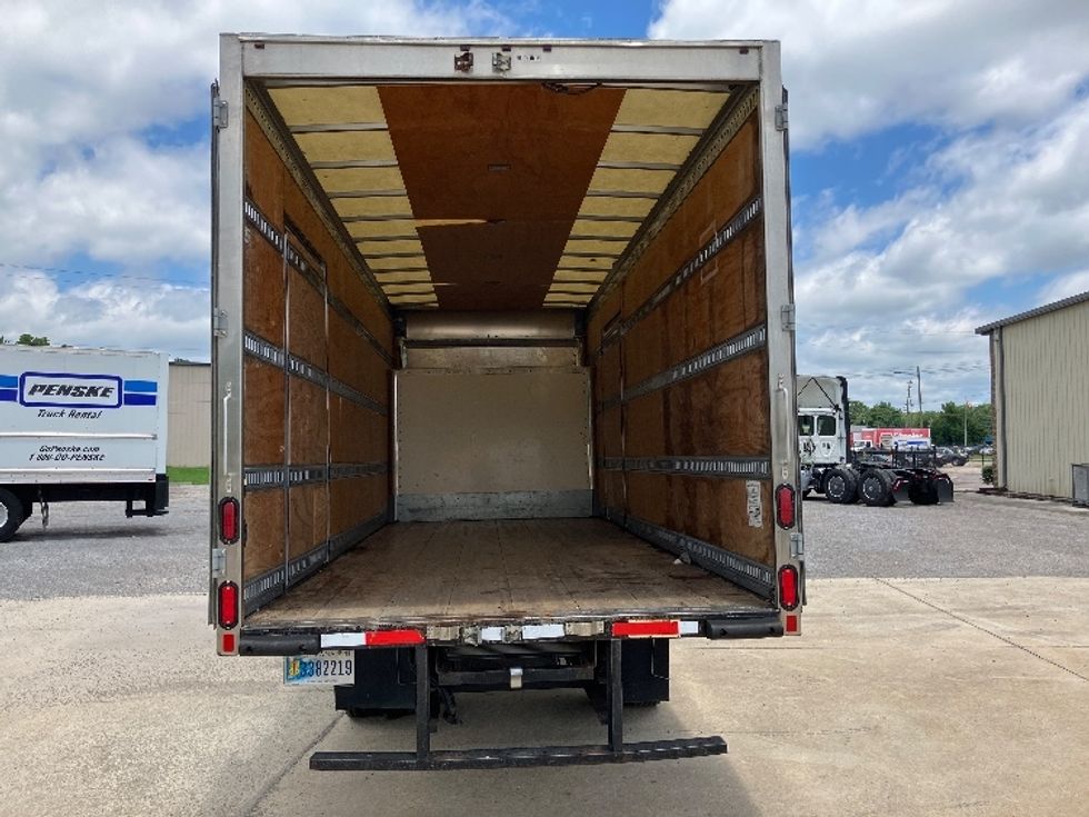 Medium Duty Box Truck-Light and Medium Duty Trucks-Isuzu-2020-NRR-Hueytown-AL-108,285\n\t\tmiles-$ 43,250 - Image 8