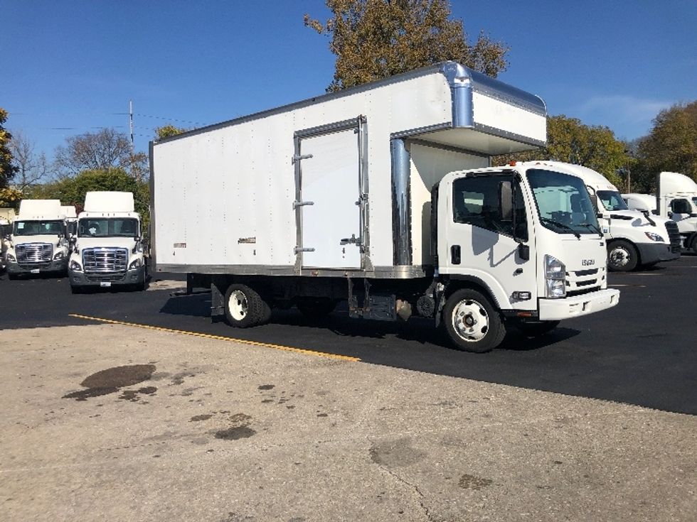 Medium Duty Box Truck-Light and Medium Duty Trucks-Isuzu-2020-NRR-Indianapolis-IN-86,564\n\t\tmiles-$ 46,000 - Image 1