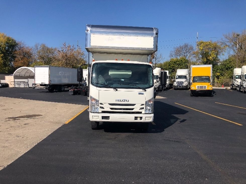 Medium Duty Box Truck-Light and Medium Duty Trucks-Isuzu-2020-NRR-Indianapolis-IN-86,564\n\t\tmiles-$ 46,000 - Image 2