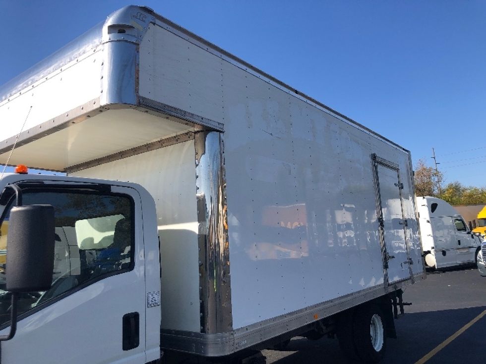 Medium Duty Box Truck-Light and Medium Duty Trucks-Isuzu-2020-NRR-Indianapolis-IN-86,564\n\t\tmiles-$ 46,000 - Image 26