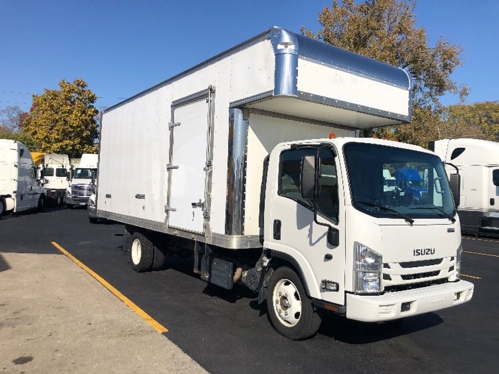 Medium Duty Box Truck-Light and Medium Duty Trucks-Isuzu-2020-NRR-Indianapolis-IN-86,564\n\t\tmiles-$ 46,000 - Image 28