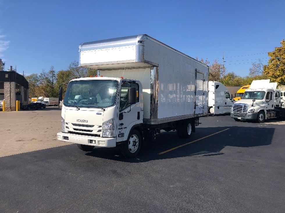 Medium Duty Box Truck-Light and Medium Duty Trucks-Isuzu-2020-NRR-Indianapolis-IN-86,564\n\t\tmiles-$ 46,000 - Image 3