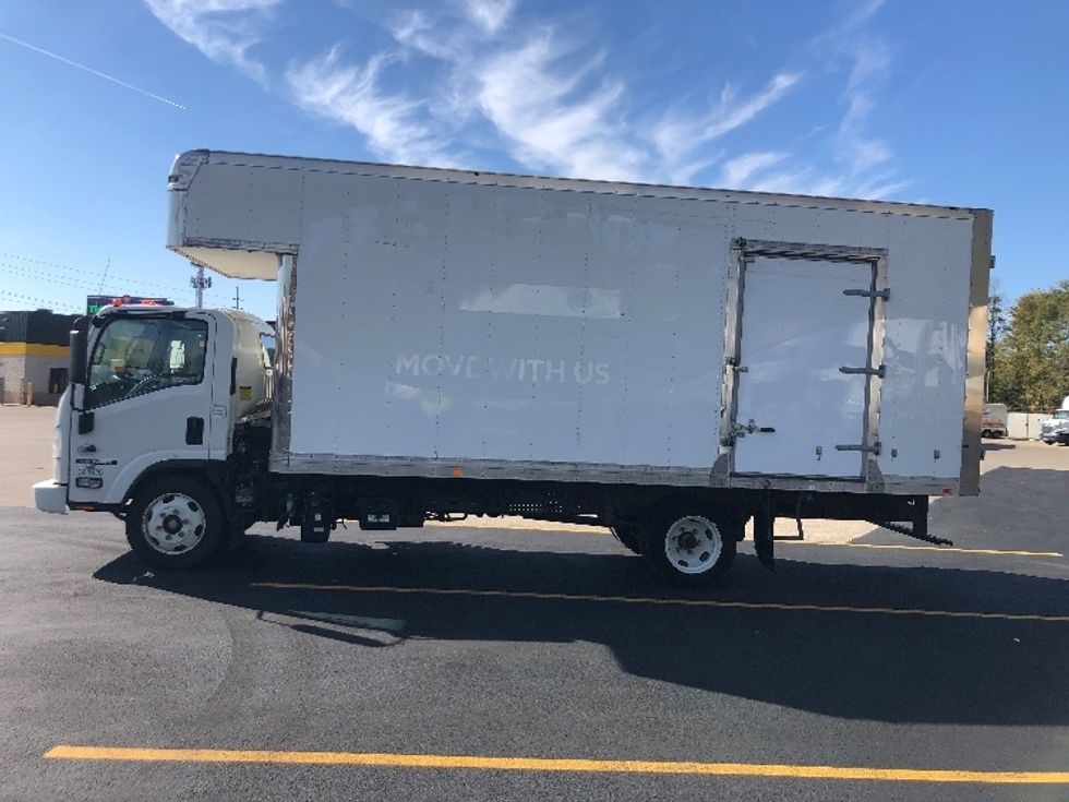 Medium Duty Box Truck-Light and Medium Duty Trucks-Isuzu-2020-NRR-Indianapolis-IN-86,564\n\t\tmiles-$ 46,000 - Image 4