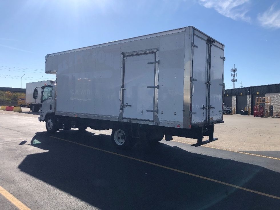 Medium Duty Box Truck-Light and Medium Duty Trucks-Isuzu-2020-NRR-Indianapolis-IN-86,564\n\t\tmiles-$ 46,000 - Image 6