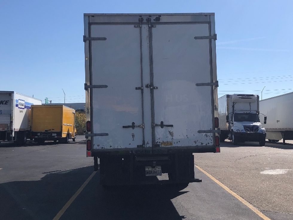 Medium Duty Box Truck-Light and Medium Duty Trucks-Isuzu-2020-NRR-Indianapolis-IN-86,564\n\t\tmiles-$ 46,000 - Image 7