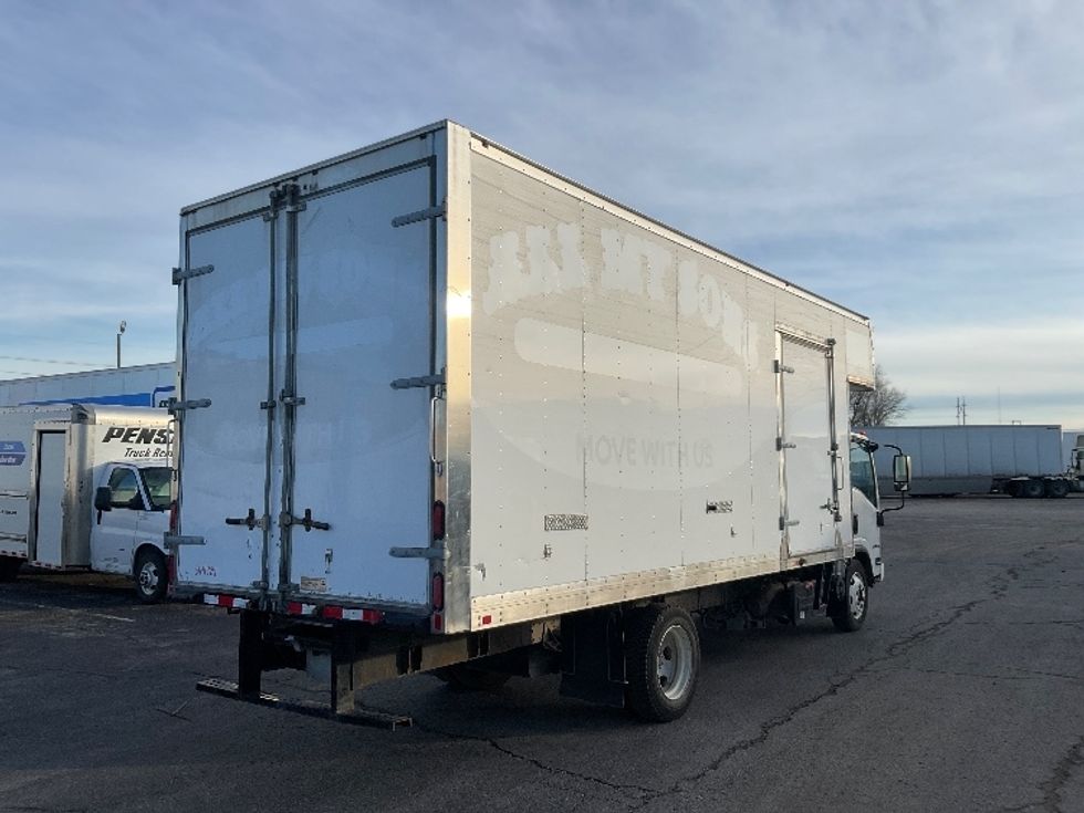 Medium Duty Box Truck-Light and Medium Duty Trucks-Isuzu-2020-NRR-Kansas City-MO-86,589\n\t\tmiles-$ 47,500 - Image 12