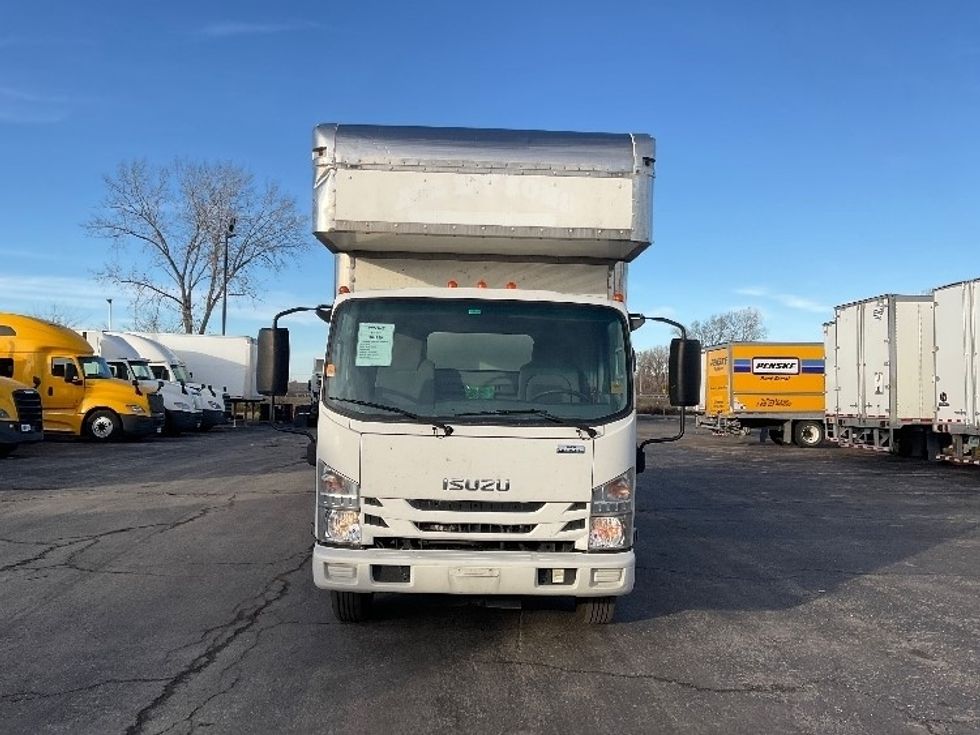 Medium Duty Box Truck-Light and Medium Duty Trucks-Isuzu-2020-NRR-Kansas City-MO-86,589\n\t\tmiles-$ 47,500 - Image 2