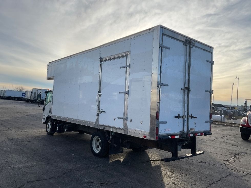 Medium Duty Box Truck-Light and Medium Duty Trucks-Isuzu-2020-NRR-Kansas City-MO-86,589\n\t\tmiles-$ 47,500 - Image 6