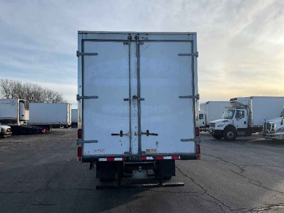 Medium Duty Box Truck-Light and Medium Duty Trucks-Isuzu-2020-NRR-Kansas City-MO-86,589\n\t\tmiles-$ 47,500 - Image 7