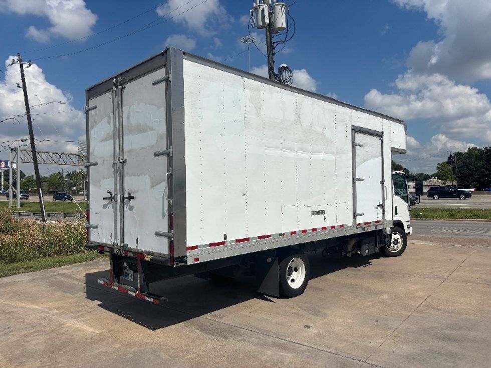 Medium Duty Box Truck-Light and Medium Duty Trucks-Isuzu-2020-NRR-Katy-TX-88,781\n\t\tmiles-$ 51,250 - Image 12