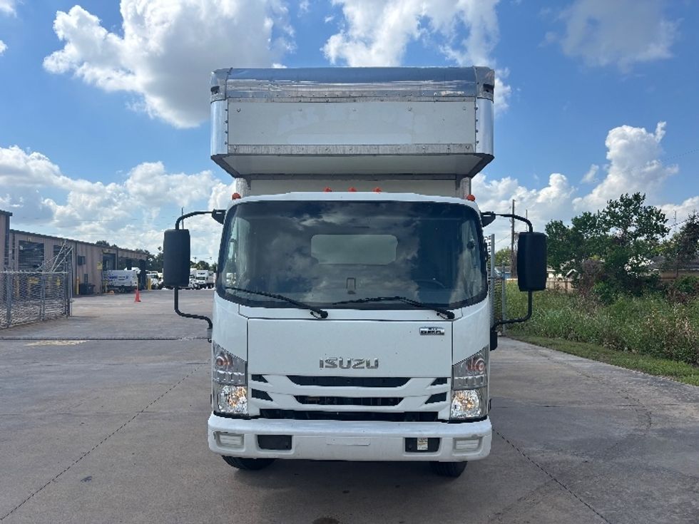 Medium Duty Box Truck-Light and Medium Duty Trucks-Isuzu-2020-NRR-Katy-TX-88,781\n\t\tmiles-$ 51,250 - Image 2