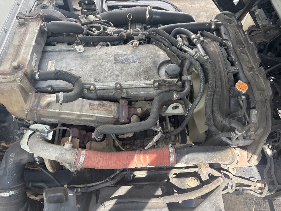 Medium Duty Box Truck-Light and Medium Duty Trucks-Isuzu-2020-NRR-Katy-TX-88,781\n\t\tmiles-$ 51,250 - Image 21