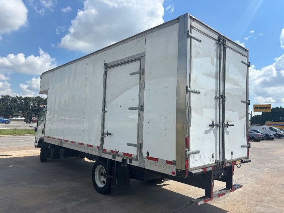 Medium Duty Box Truck-Light and Medium Duty Trucks-Isuzu-2020-NRR-Katy-TX-88,781\n\t\tmiles-$ 51,250 - Image 6