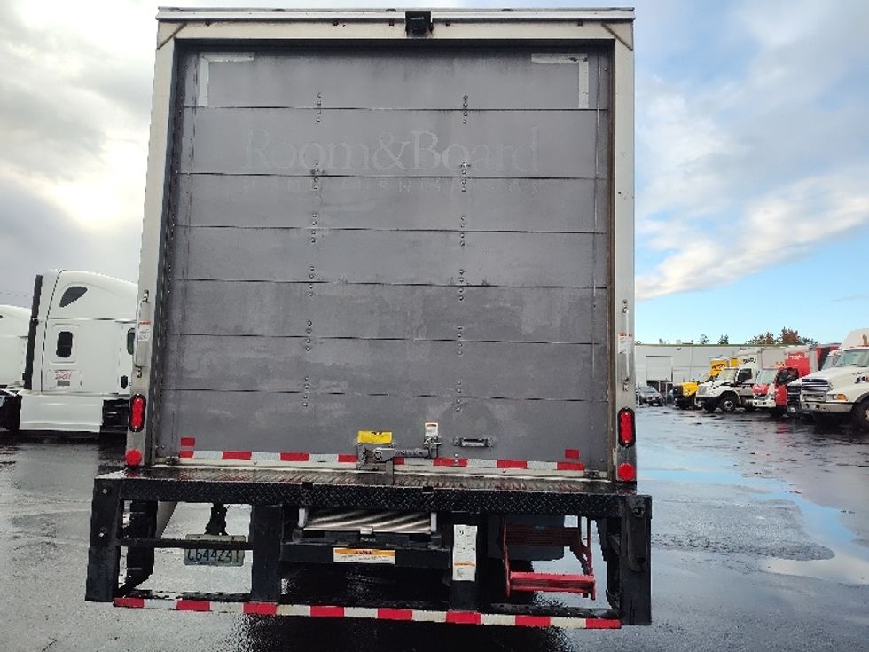 Medium Duty Box Truck-Light and Medium Duty Trucks-Isuzu-2020-NRR-Kent-WA-105,397\n\t\tmiles-$ 45,500 - Image 7