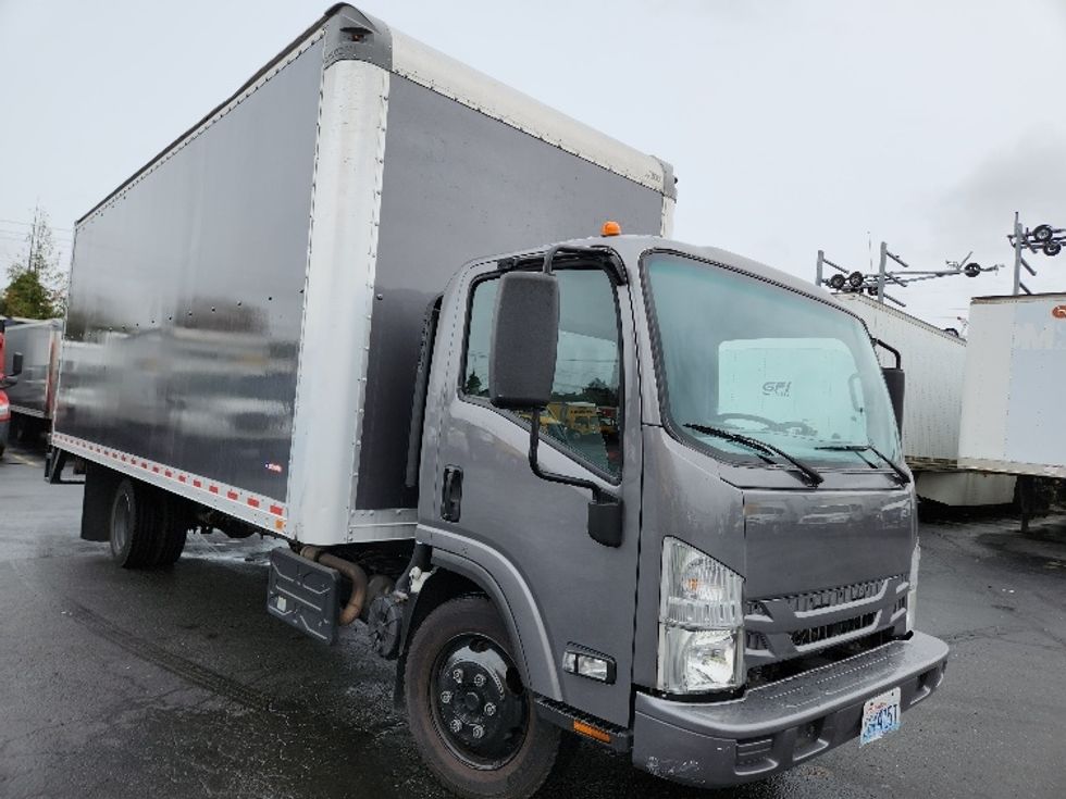 Medium Duty Box Truck-Light and Medium Duty Trucks-Isuzu-2020-NRR-Kent-WA-89,749\n\t\tmiles-$ 47,000 - Image 1
