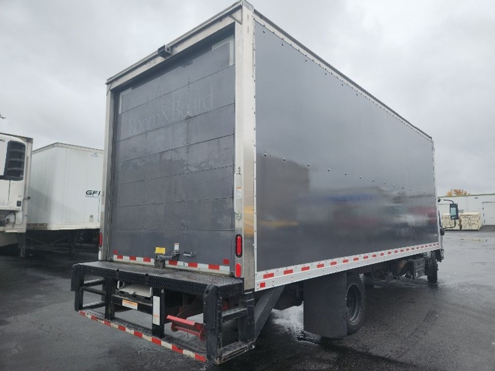 Medium Duty Box Truck-Light and Medium Duty Trucks-Isuzu-2020-NRR-Kent-WA-89,749\n\t\tmiles-$ 47,000 - Image 12
