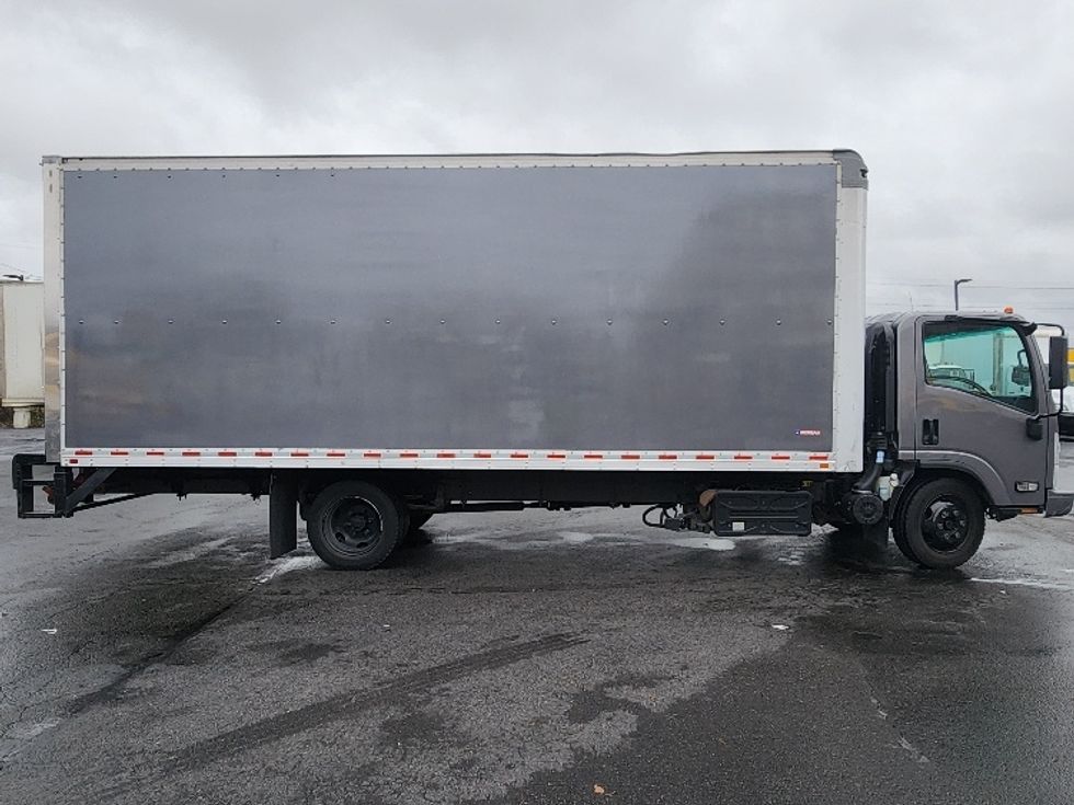 Medium Duty Box Truck-Light and Medium Duty Trucks-Isuzu-2020-NRR-Kent-WA-89,749\n\t\tmiles-$ 47,000 - Image 14