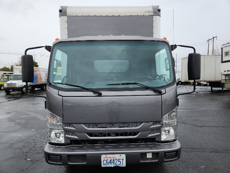 Medium Duty Box Truck-Light and Medium Duty Trucks-Isuzu-2020-NRR-Kent-WA-89,749\n\t\tmiles-$ 47,000 - Image 2