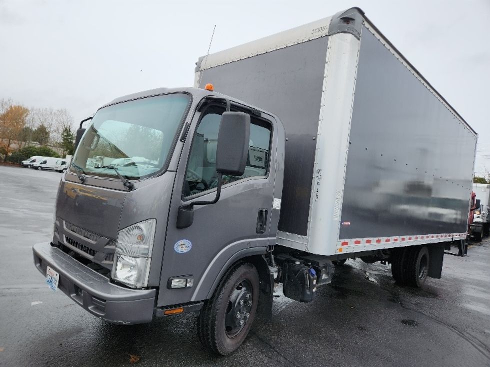 Medium Duty Box Truck-Light and Medium Duty Trucks-Isuzu-2020-NRR-Kent-WA-89,749\n\t\tmiles-$ 47,000 - Image 3