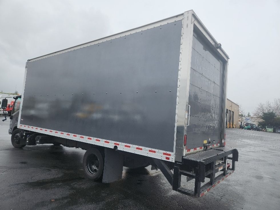 Medium Duty Box Truck-Light and Medium Duty Trucks-Isuzu-2020-NRR-Kent-WA-89,749\n\t\tmiles-$ 47,000 - Image 6