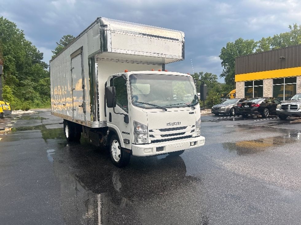Medium Duty Box Truck-Light and Medium Duty Trucks-Isuzu-2020-NRR-Ladson-SC-94,124\n\t\tmiles-$ 45,000 - Image 1