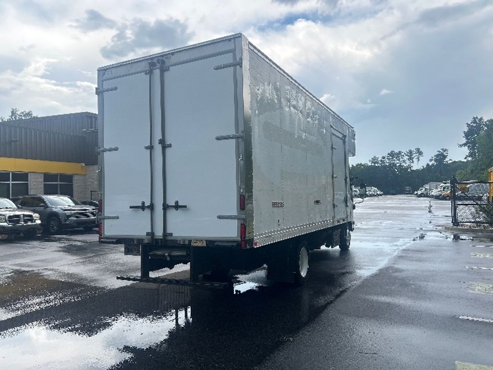 Medium Duty Box Truck-Light and Medium Duty Trucks-Isuzu-2020-NRR-Ladson-SC-94,124\n\t\tmiles-$ 45,000 - Image 13