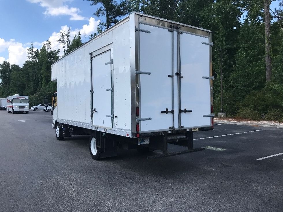 Medium Duty Box Truck-Light and Medium Duty Trucks-Isuzu-2020-NRR-Ladson-SC-94,124\n\t\tmiles-$ 45,000 - Image 6