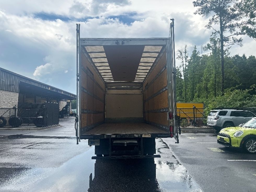 Medium Duty Box Truck-Light and Medium Duty Trucks-Isuzu-2020-NRR-Ladson-SC-94,124\n\t\tmiles-$ 45,000 - Image 8