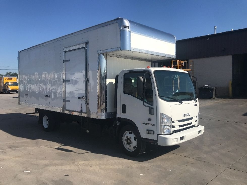 Medium Duty Box Truck-Light and Medium Duty Trucks-Isuzu-2020-NRR-Louisville-KY-81,167\n\t\tmiles-$ 52,000 - Image 1