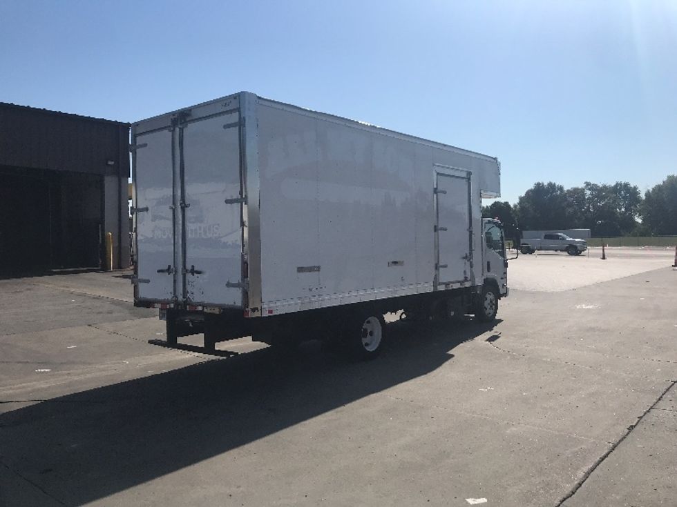 Medium Duty Box Truck-Light and Medium Duty Trucks-Isuzu-2020-NRR-Louisville-KY-81,167\n\t\tmiles-$ 52,000 - Image 12