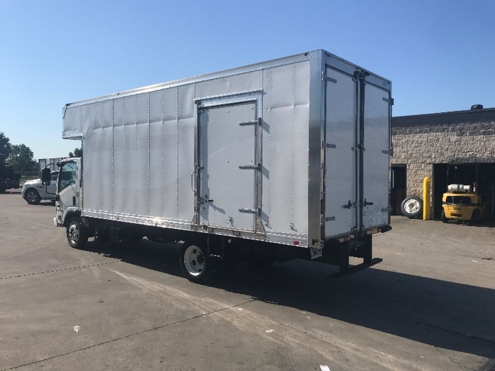 Medium Duty Box Truck-Light and Medium Duty Trucks-Isuzu-2020-NRR-Louisville-KY-81,167\n\t\tmiles-$ 52,000 - Image 6