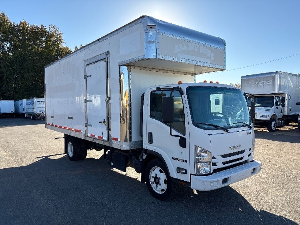 Medium Duty Box Truck-Light and Medium Duty Trucks-Isuzu-2020-NRR-Mebane-NC-86,269\n\t\tmiles-$ 48,750 - Image 1