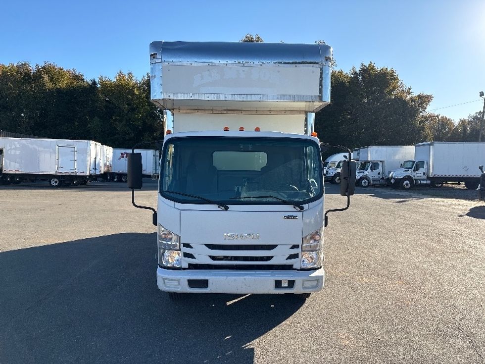 Medium Duty Box Truck-Light and Medium Duty Trucks-Isuzu-2020-NRR-Mebane-NC-86,269\n\t\tmiles-$ 48,750 - Image 2