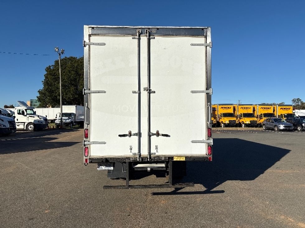 Medium Duty Box Truck-Light and Medium Duty Trucks-Isuzu-2020-NRR-Mebane-NC-86,269\n\t\tmiles-$ 48,750 - Image 7