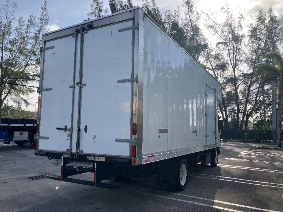 Medium Duty Box Truck-Light and Medium Duty Trucks-Isuzu-2020-NRR-Miami-FL-73,910\n\t\tmiles-$ 47,250 - Image 13