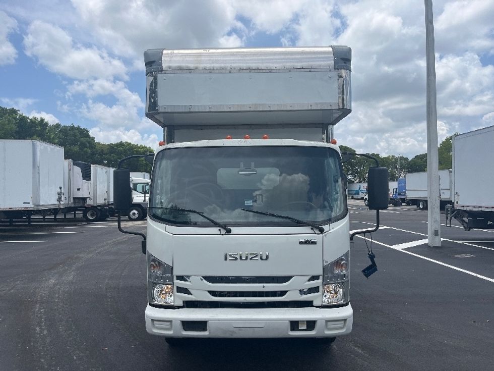 Medium Duty Box Truck-Light and Medium Duty Trucks-Isuzu-2020-NRR-Miami-FL-73,910\n\t\tmiles-$ 47,250 - Image 2