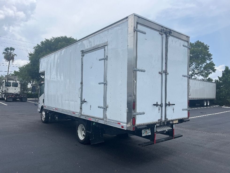 Medium Duty Box Truck-Light and Medium Duty Trucks-Isuzu-2020-NRR-Miami-FL-73,910\n\t\tmiles-$ 47,250 - Image 6