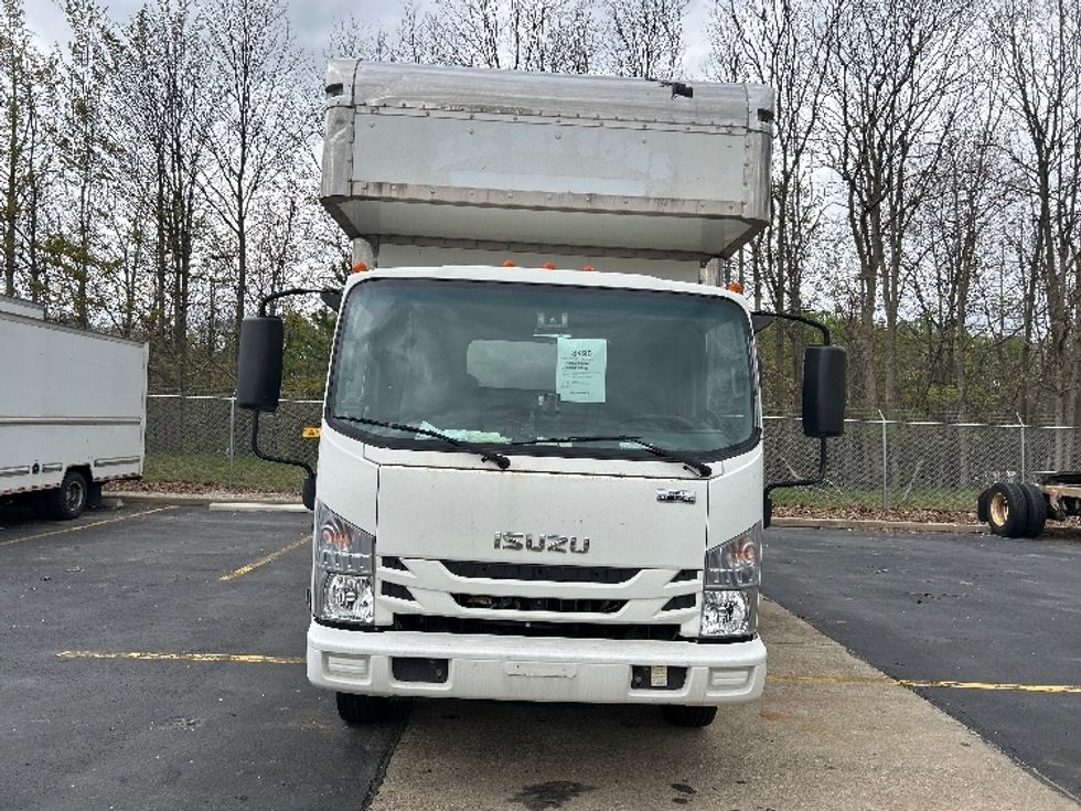 Medium Duty Box Truck-Light and Medium Duty Trucks-Isuzu-2020-NRR-Middlefield-OH-112,454\n\t\tmiles-$ 43,000 - Image 2