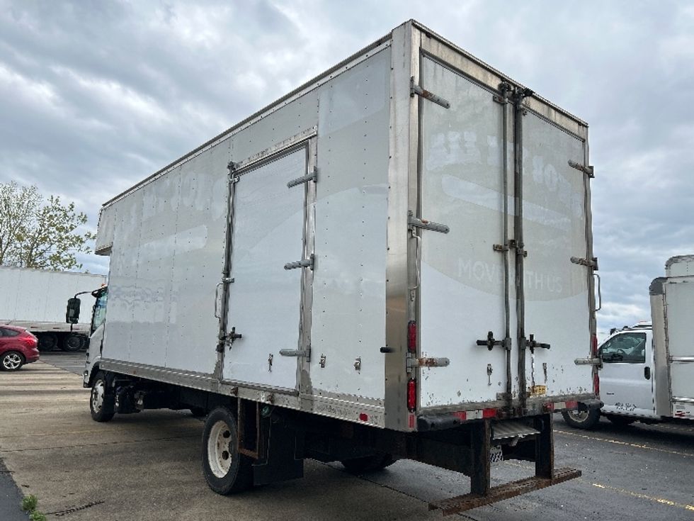 Medium Duty Box Truck-Light and Medium Duty Trucks-Isuzu-2020-NRR-Middlefield-OH-112,454\n\t\tmiles-$ 43,000 - Image 6