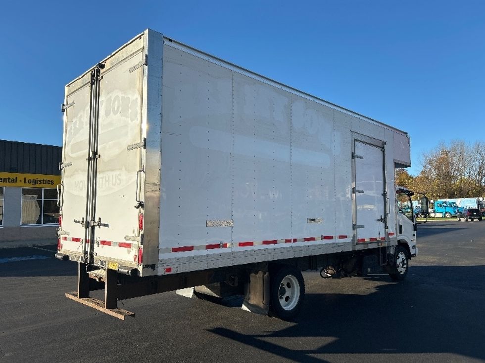 Medium Duty Box Truck-Light and Medium Duty Trucks-Isuzu-2020-NRR-Montgomery-NY-112,275\n\t\tmiles-$ 39,750 - Image 12