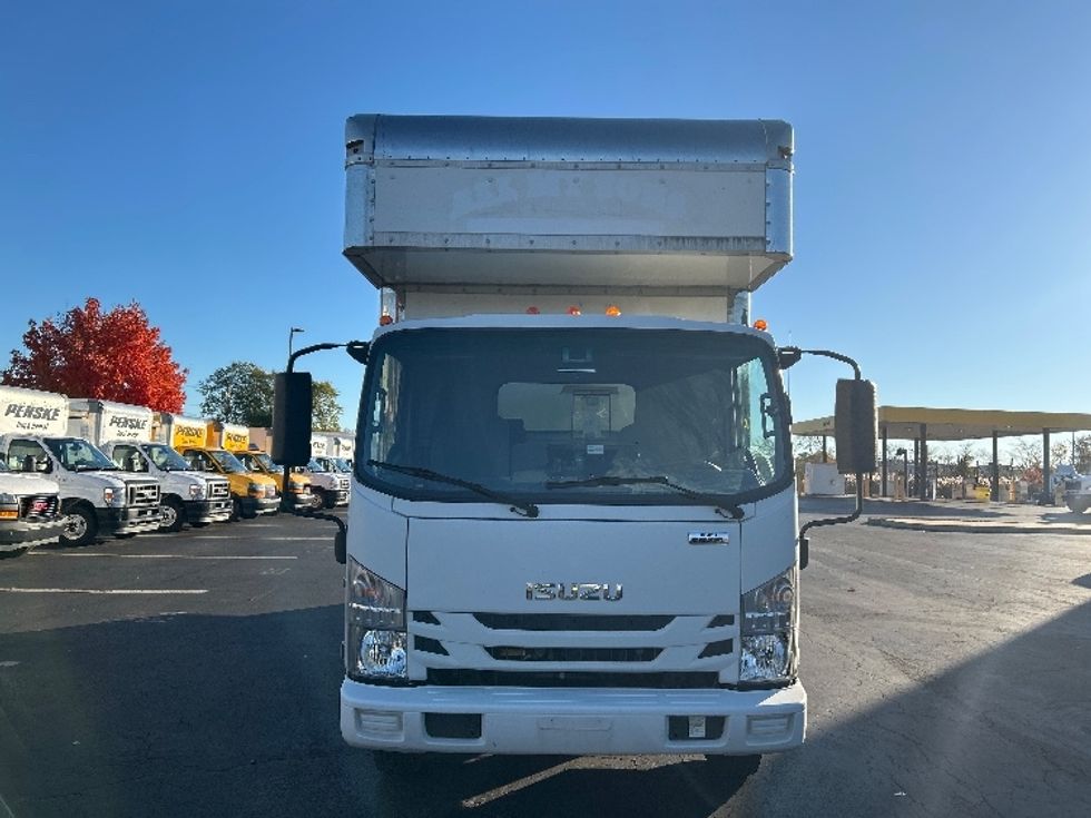 Medium Duty Box Truck-Light and Medium Duty Trucks-Isuzu-2020-NRR-Montgomery-NY-112,275\n\t\tmiles-$ 39,750 - Image 2
