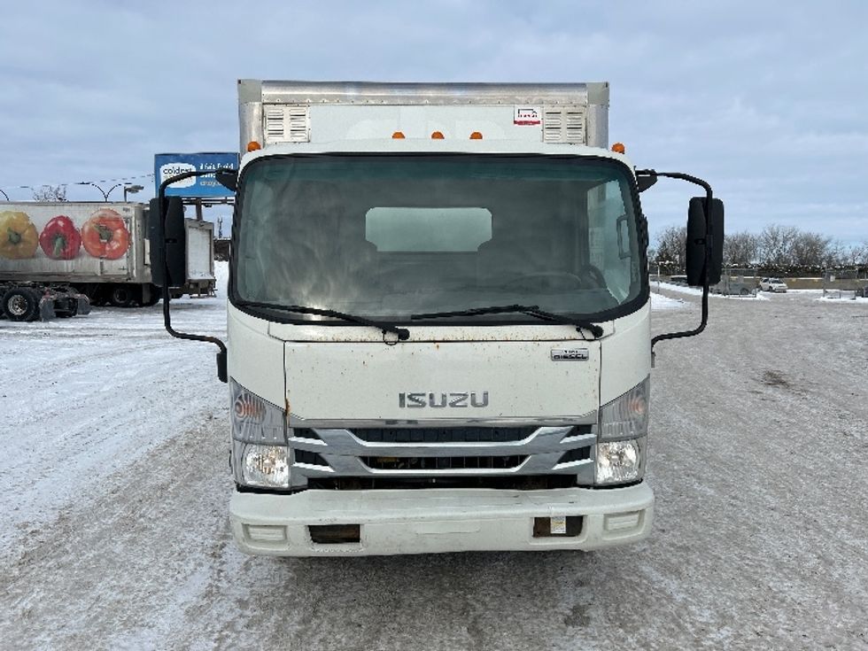 Medium Duty Box Truck-Light and Medium Duty Trucks-Isuzu-2020-NRR-Montreal-PQ-155,970\n\t\tkm-$ 63,500 - Image 2