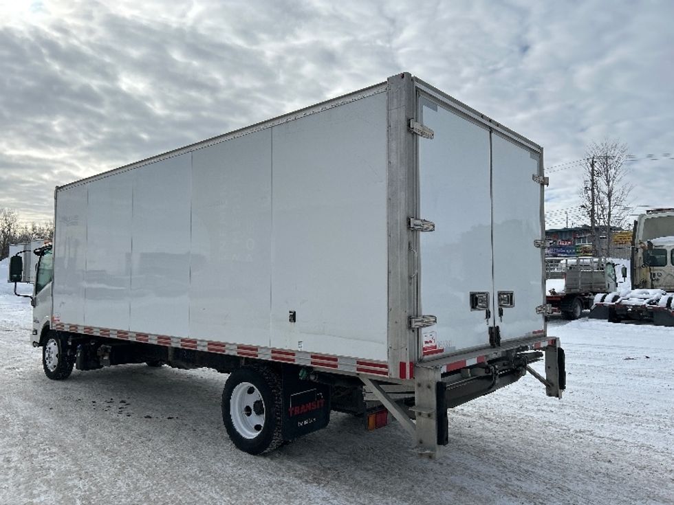 Medium Duty Box Truck-Light and Medium Duty Trucks-Isuzu-2020-NRR-Montreal-PQ-155,970\n\t\tkm-$ 63,500 - Image 6
