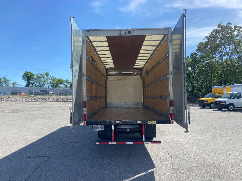 Medium Duty Box Truck-Light and Medium Duty Trucks-Isuzu-2020-NRR-Nashville (Mount Juliet)-TN-114,765\n\t\tmiles-$ 48,500 - Image 8