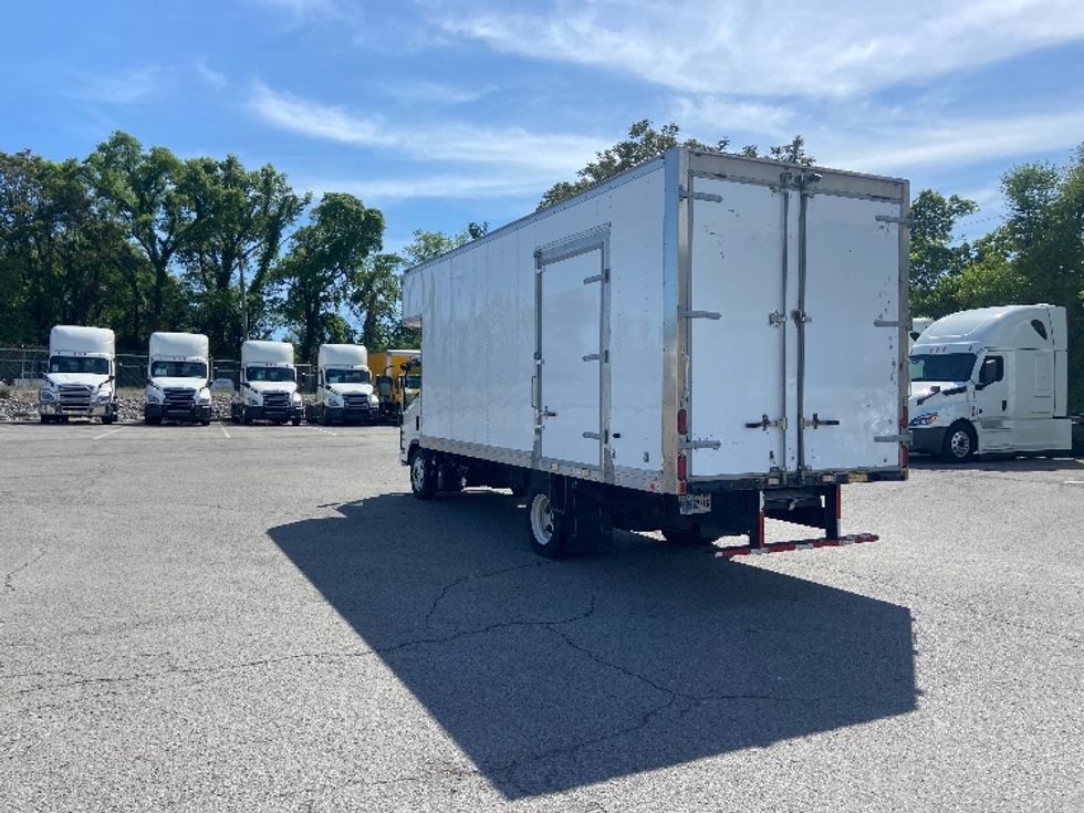 Medium Duty Box Truck-Light and Medium Duty Trucks-Isuzu-2020-NRR-Nashville (Mount Juliet)-TN-114,765\n\t\tmiles-$ 48,500 - Image 6