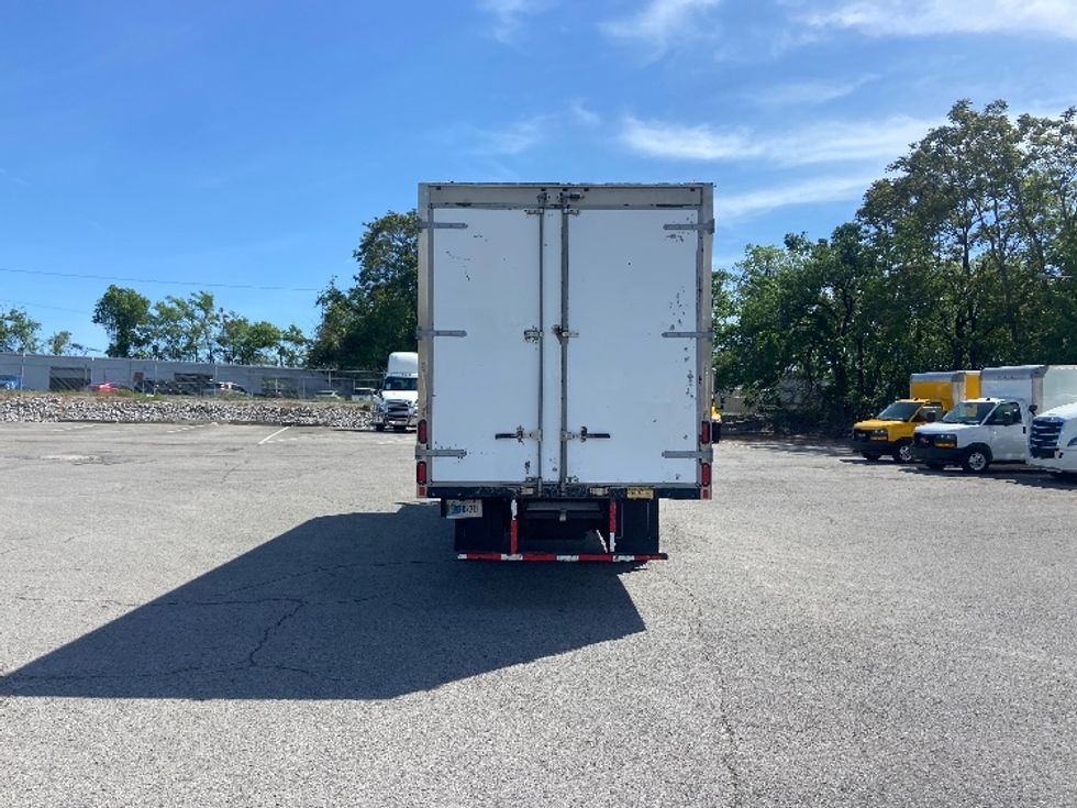 Medium Duty Box Truck-Light and Medium Duty Trucks-Isuzu-2020-NRR-Nashville (Mount Juliet)-TN-114,765\n\t\tmiles-$ 48,500 - Image 7