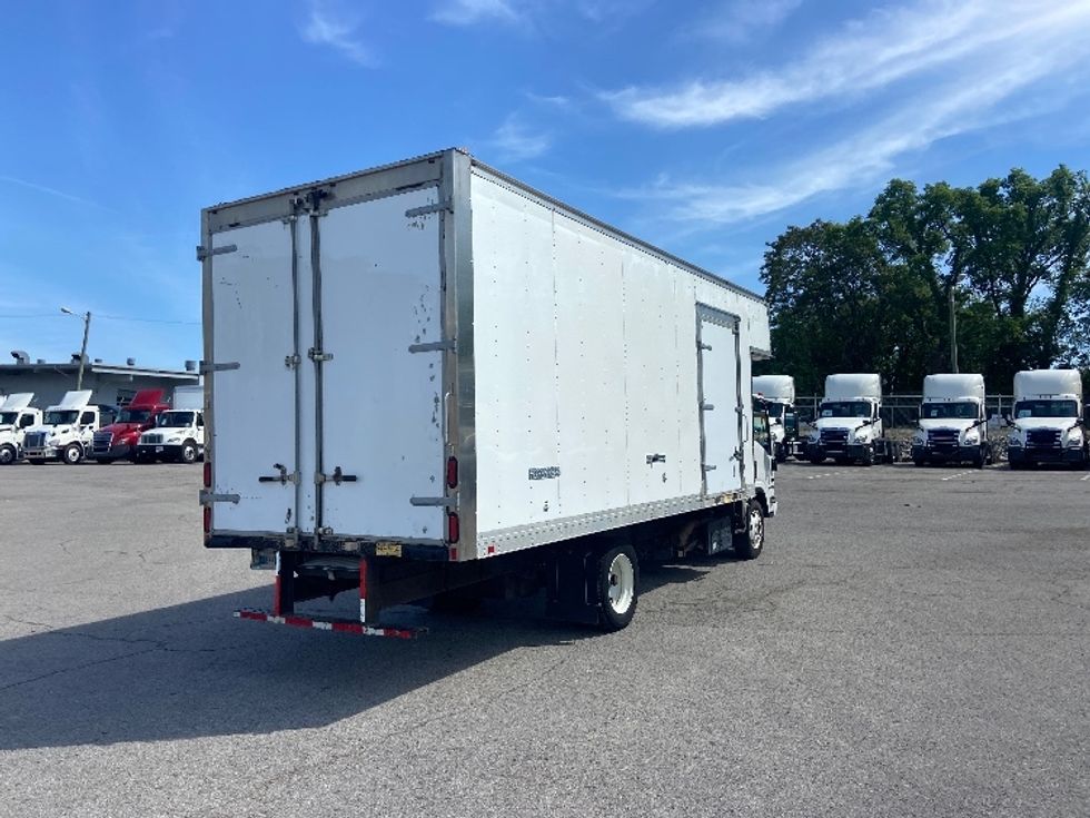 Medium Duty Box Truck-Light and Medium Duty Trucks-Isuzu-2020-NRR-Nashville (Mount Juliet)-TN-114,765\n\t\tmiles-$ 48,500 - Image 13