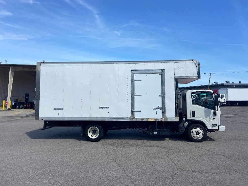Medium Duty Box Truck-Light and Medium Duty Trucks-Isuzu-2020-NRR-Nashville (Mount Juliet)-TN-114,765\n\t\tmiles-$ 48,500 - Image 15